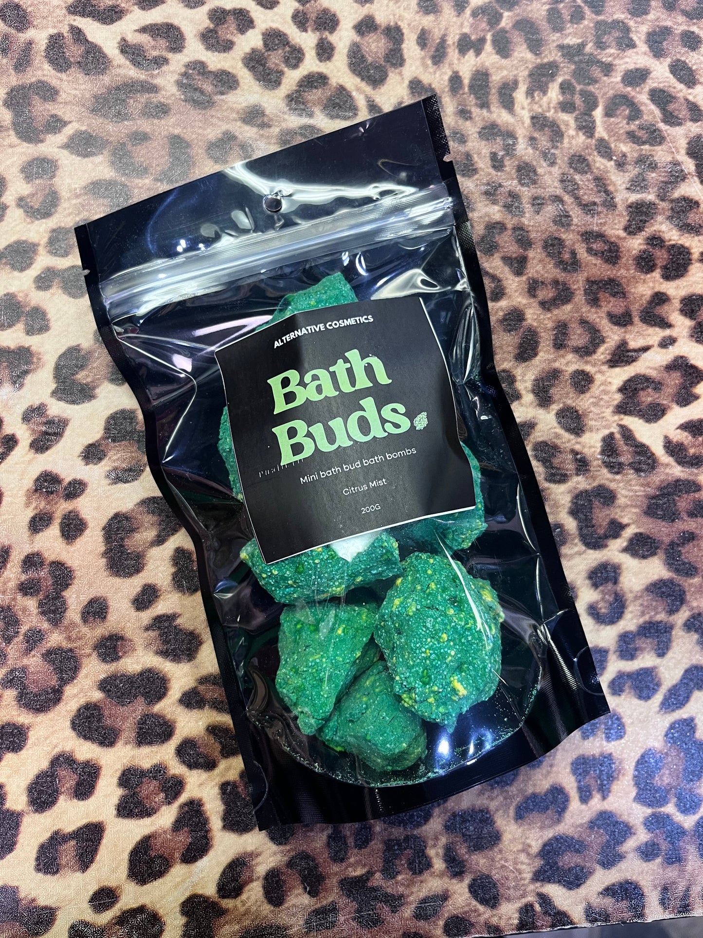 Bath Buds Bath Bombs
